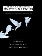 Second Generation United Nations book cover