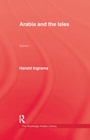 Arabia and The Isles book cover