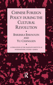 Chinese Foreign Policy book cover