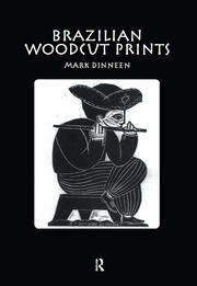 Brazilian Woodcut Prints book cover