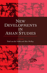 New Developments in Asian Studies book cover