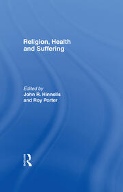 Religion, Health and Suffering book cover