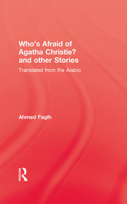 Who's Afraid of Agatha Christie book cover
