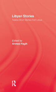 Libyan Stories book cover
