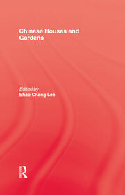 Chinese Houses and Gardens book cover