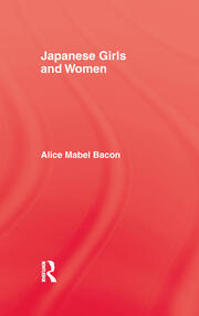 Japanese Girls and Women book cover