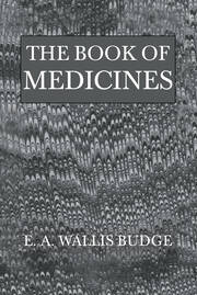 The Book Of Medicines book cover