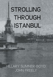 Strolling Through Istanbul book cover