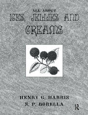 About Ices Jellies & Creams book cover