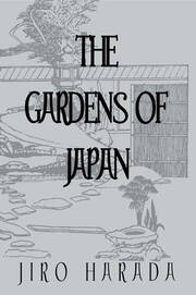 The Gardens Of Japan book cover