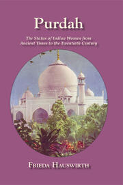 Purdah: Status Of Indian Women book cover