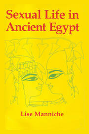 Sexual Life in Ancient Egypt book cover