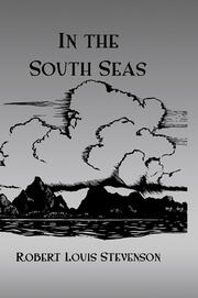 In The South Seas Hb book cover