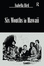 Six Months In Hawaii book cover