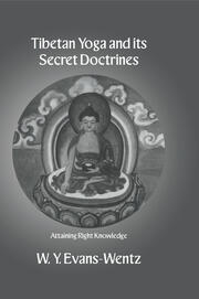 Tibetan Yoga and Its Secret Doctrines book cover