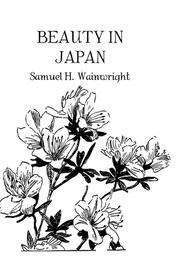 Beauty In Japan book cover