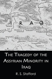 The Tragedy of the Assyrian Minority in Iraq book cover
