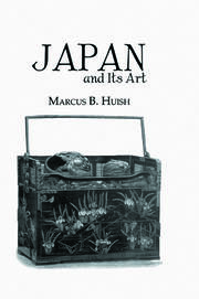 Japan And Its Art book cover