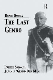 Last Genro book cover
