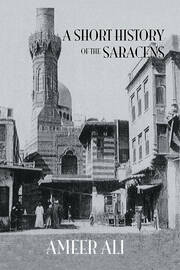 Short History Of The Saracens book cover