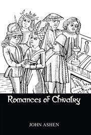 Romances Of Chivalry book cover