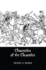 Chronicles Of The Crusades book cover