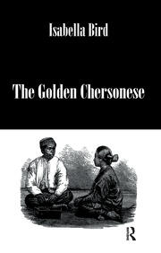 Golden Chersonese book cover
