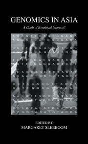 Genomics In Asia book cover