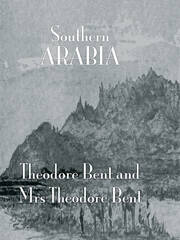 Southern Arabia book cover