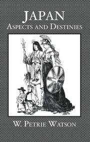 Japan Aspects and Destinies book cover