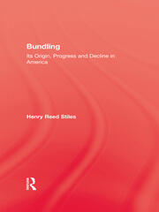 Bundling: Its Origin, Progress and Decline in America book cover