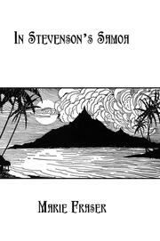 In Stevenson's Samoa book cover