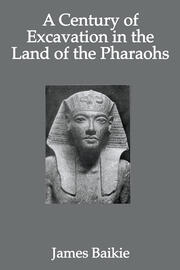 Century Of Excavation book cover