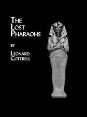 Lost Pharaohs book cover