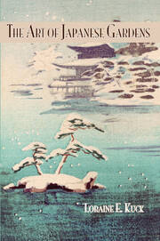 Art Of Japanese Gardens book cover
