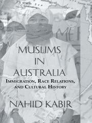 Muslims In Australia book cover