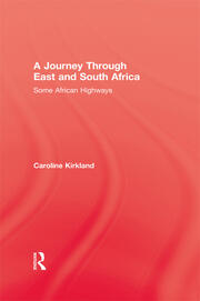 Journey Through East And South book cover
