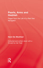 Pearl, Arms and Hashish: Pages from the Life of the Red Sea Navigator book cover