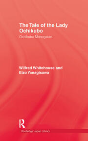 Tale Of Lady Ochikubo book cover