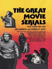 Great Movie Serials Cb: Great Movie Serial book cover