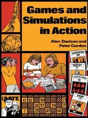 Games and Simulations in Action book cover