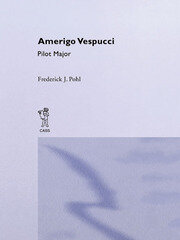 Amerigo Vespucci Pilot Cb: Amerigo Vespucci Pilot Ma book cover