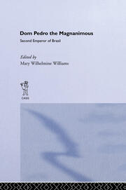 Dom Pedro the Magnanimous, Second Emperor of Brazil book cover