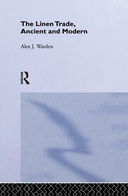 The Linen Trade: Ancient and Modern book cover