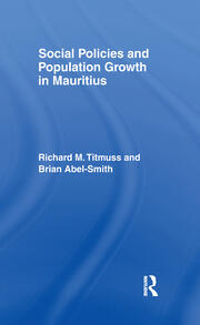 Social Policies and Population Growth in Mauritius book cover