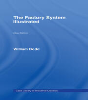 Factory System Illustrated book cover