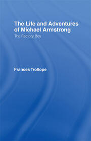 The Life and Adventures of Michael Armstrong: the Factory Boy book cover
