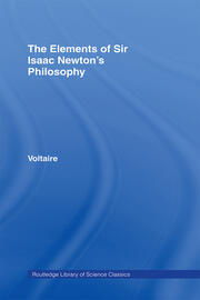 The Elements of Newton's Philosophy book cover