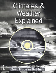 Climates and Weather Explained book cover