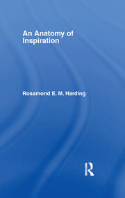 Anatomy of Inspiration book cover
